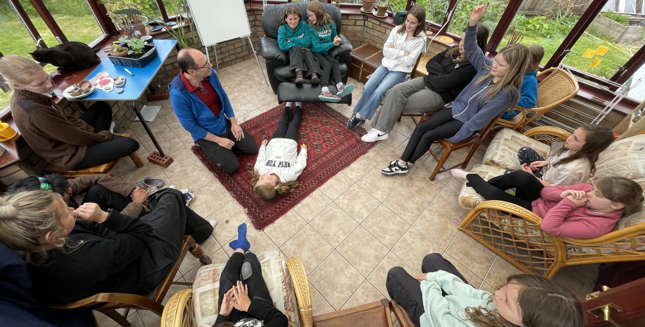 Massive thanks to Chris di Rollo for delivering more first aid and CPR training yesterday!