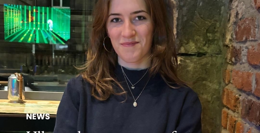 Super-proud of our turtle ambassador! 