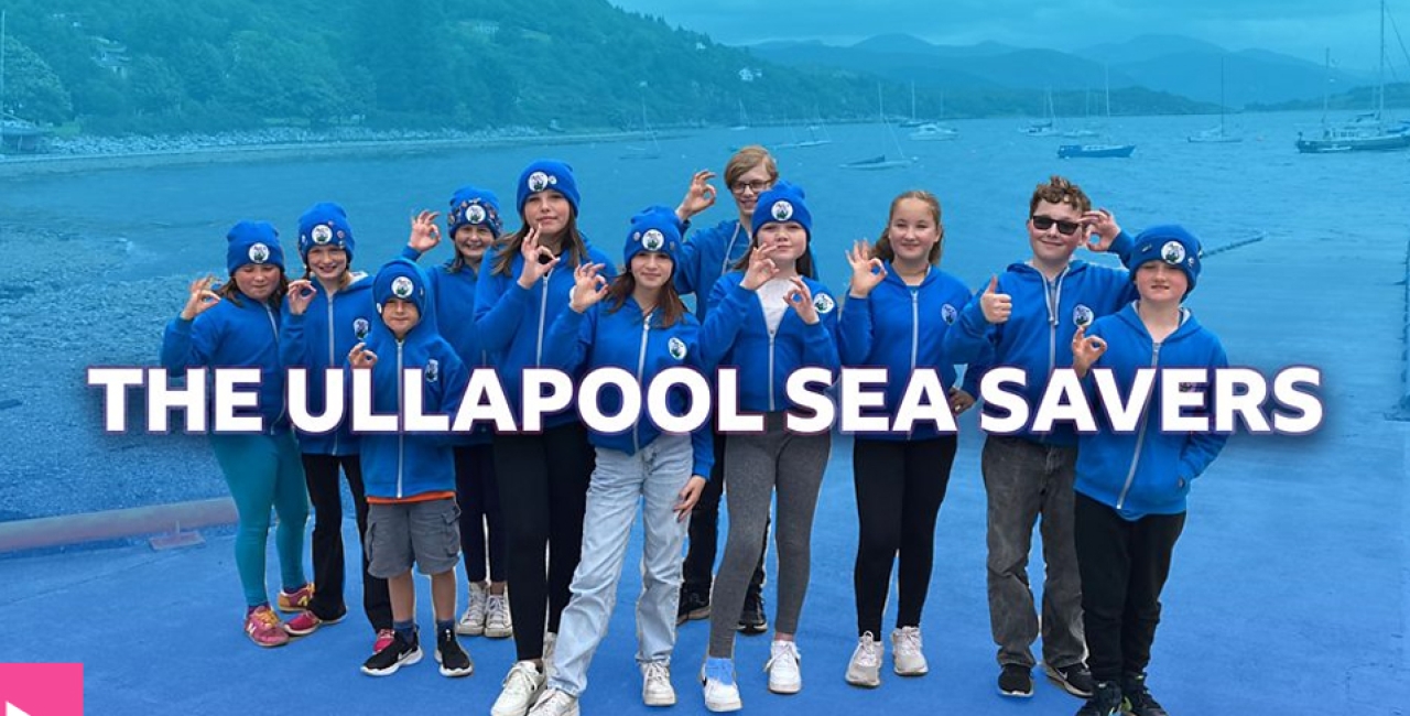 The Ullapool Sea Savers - BBC