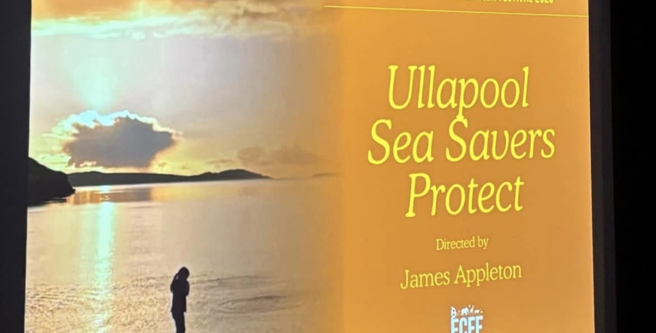 A real honour to have had our wee ‘Protect’ film 